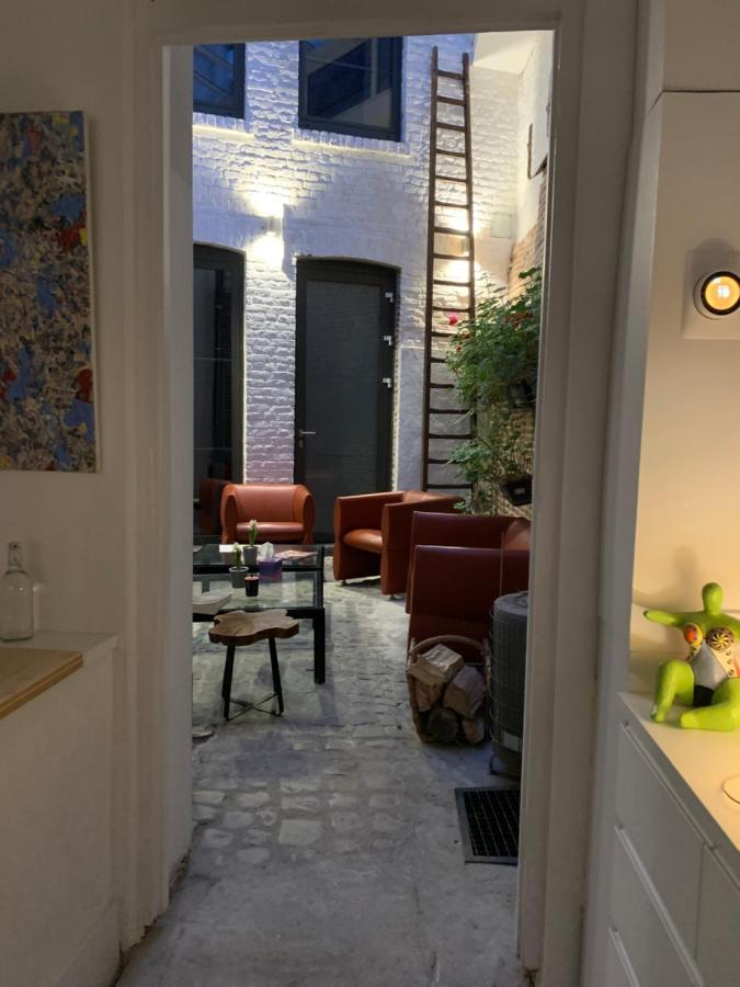 Galerie Jacqueline Storme Hotel Lille Exterior foto