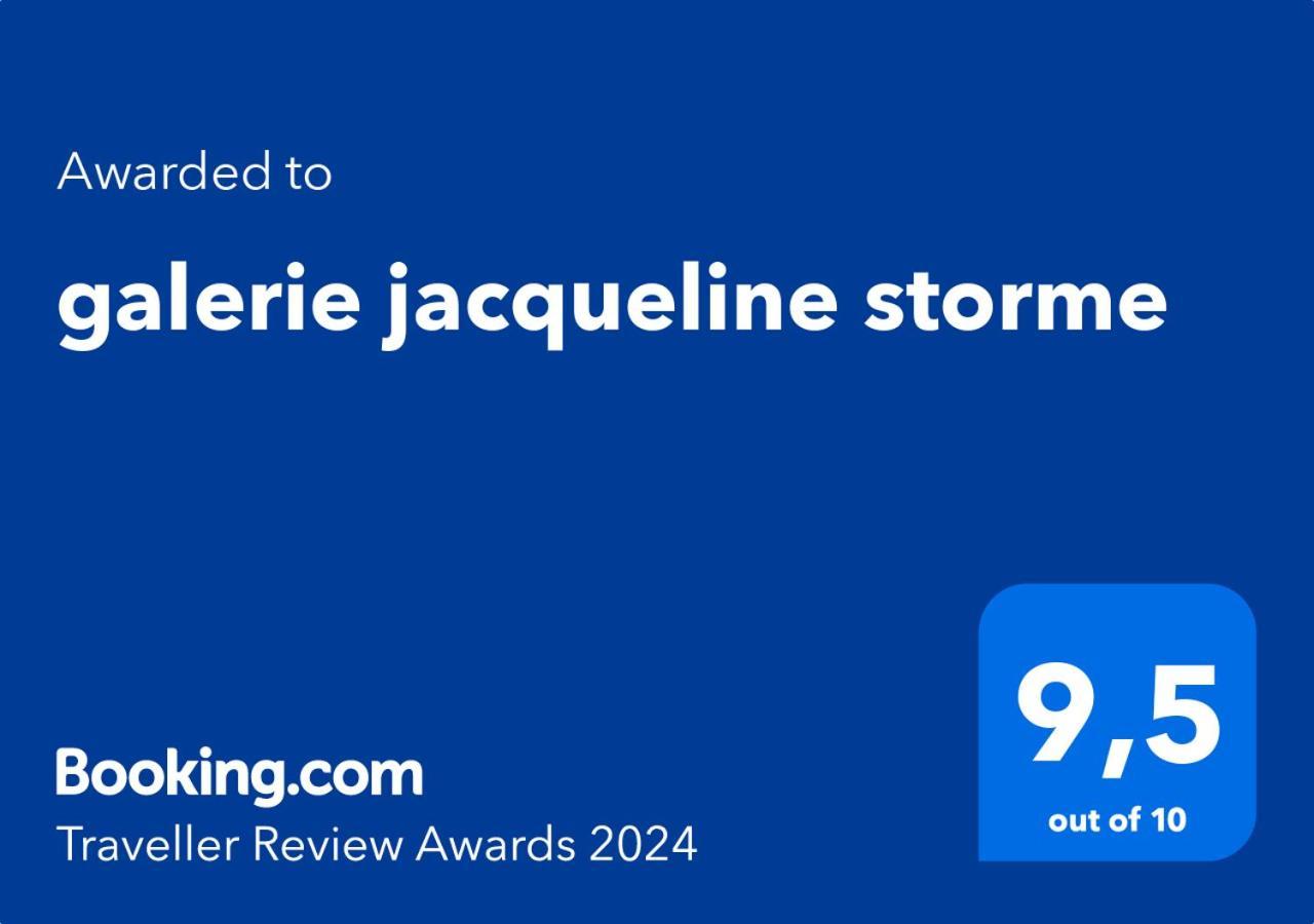 Galerie Jacqueline Storme Hotel Lille Exterior foto